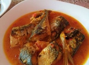 Foto resep Ikan sardin bumbu kuning