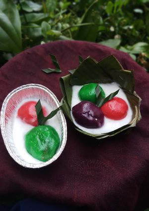 Foto resep Doko doko kuah khas pontianak