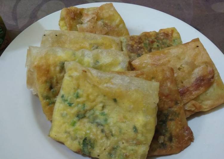 Martabak telor Suka"