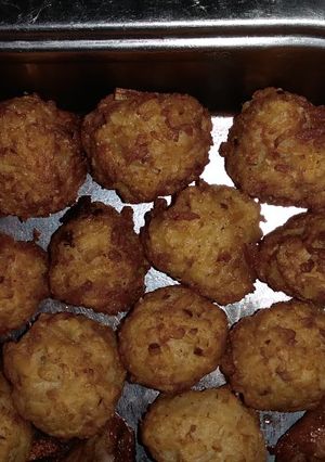 A picture of Rice Balls.