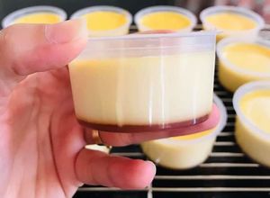 Hình của món Tráng miệng Flan 🍮.