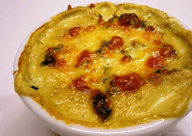 Cheesy Spinach Dip