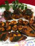Chettinad Fish Fry