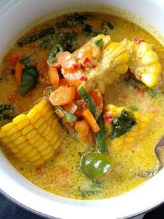 Foto resep Sayur lodeh