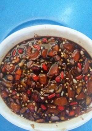 Foto resep Sambal kecap