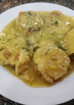 Una foto de Patatas a la importancia