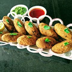 Soya Chop A picture of Soya Chop.