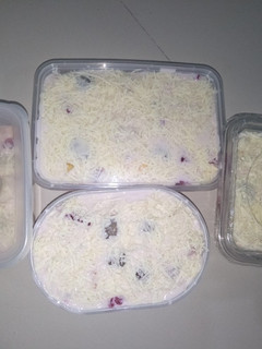 Foto resep Salad buah cimory