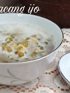Foto resep Bubur kacang ijo (metode 5.30.7)