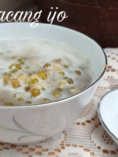 Foto resep Bubur kacang ijo (metode 5.30.7)