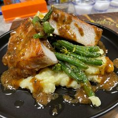 A picture of Thick Cut Loin Chop.