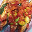 Balado ikan