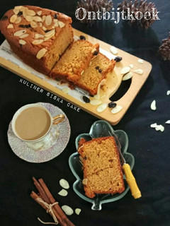 Foto resep Ontbijtkoek / Kue Jadul #28pgba