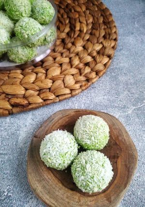 Foto resep Nastar Klepon