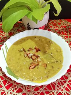 ছোলার ডাল (Cholar Dal recipe in Bengali) রেসিপির প্রধান ছবি