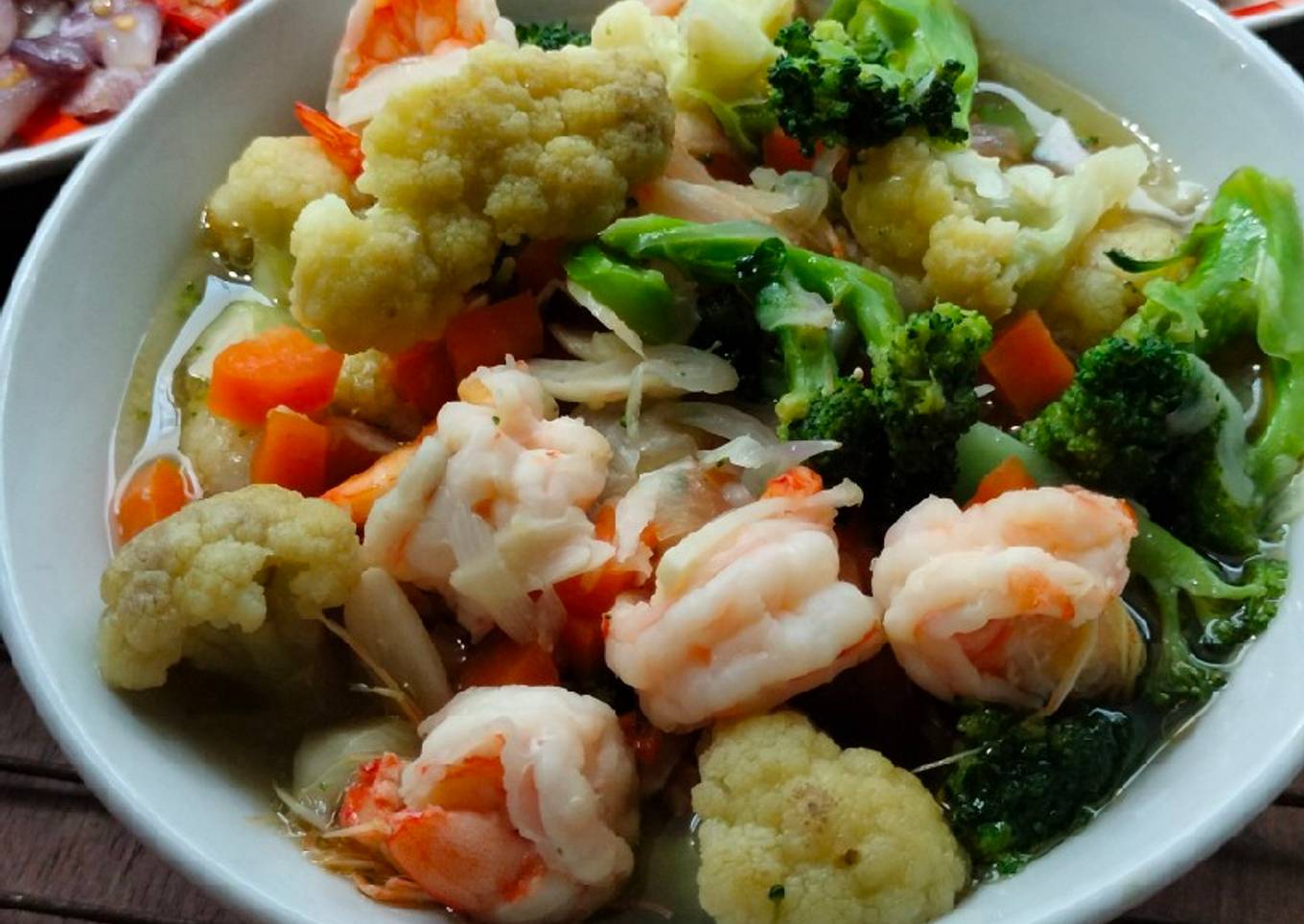 Resep Tjap Tjae yang Enak