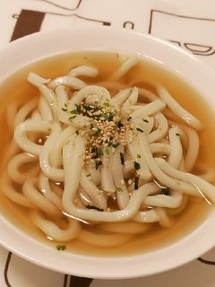 茶香烏龍冷麵 的食譜成品照片