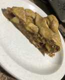 Kuchen de manzana