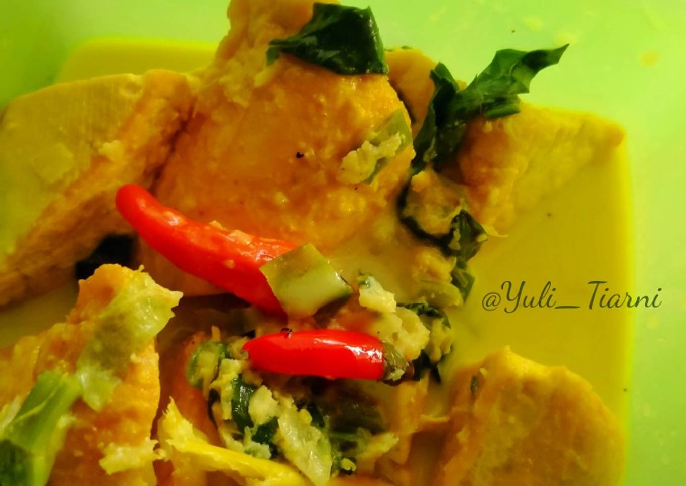 Tahu Rica