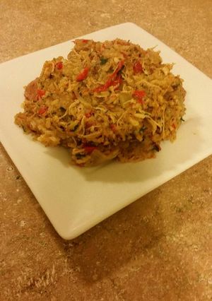 A picture of Jambalaya.