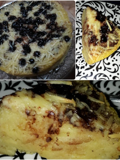 Foto resep Puding Roti Panggang