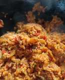 Egg stew or Sauce