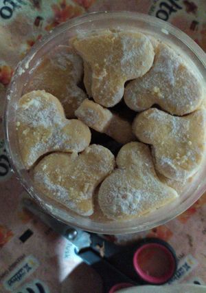 Foto resep Putri salju