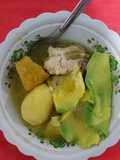 Sancocho de pollo