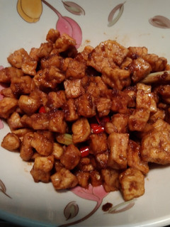 Foto resep 05. Orek tahu tempe basah