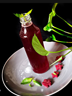 عکسی از دستور شربت لبو