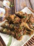 Ikan Goreng Sambal Tumbuk