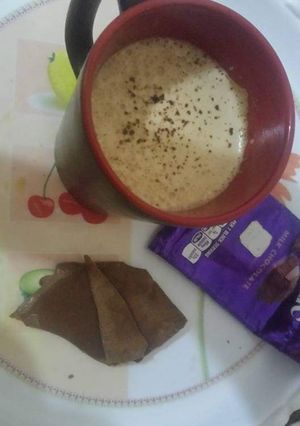 A picture of Coffee.