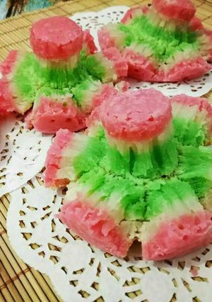 Foto resep Bikang mawar