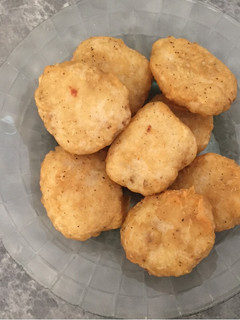 Foto resep Nugget Nasi Pedas