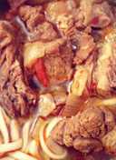 Taiwanese Braised Beef Noodle Soup