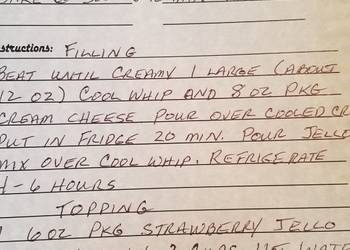 Fresh, Making Recipe Strawberry Jello Salad Delicious Nutritious