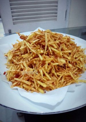 Foto resep Kering Kentang Mustofa