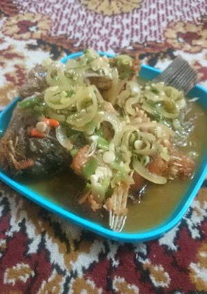 Foto resep Gurami Saos Tiram