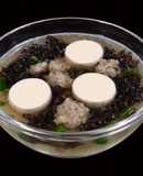 SP.0901 - Canh Rong Biển Đậu Hũ Thịt Viên