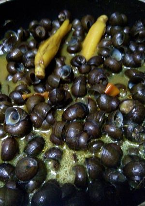 Foto resep Angeun Tutut