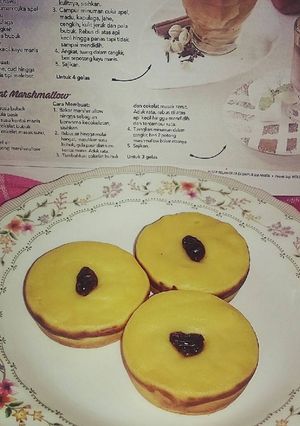 Foto resep Lumpur Tape