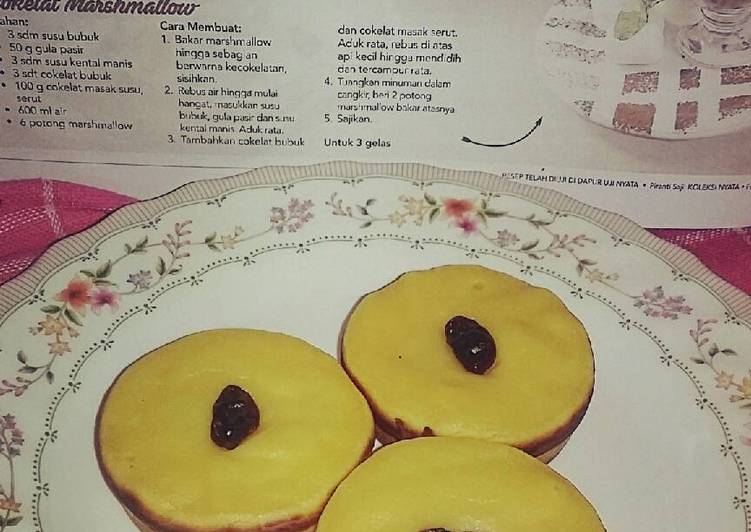 Olahan Lumpur Tape | Bahan Membuat Lumpur Tape Yang Lezat