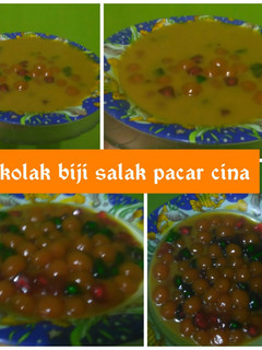 Foto resep Biji salak pacar cina