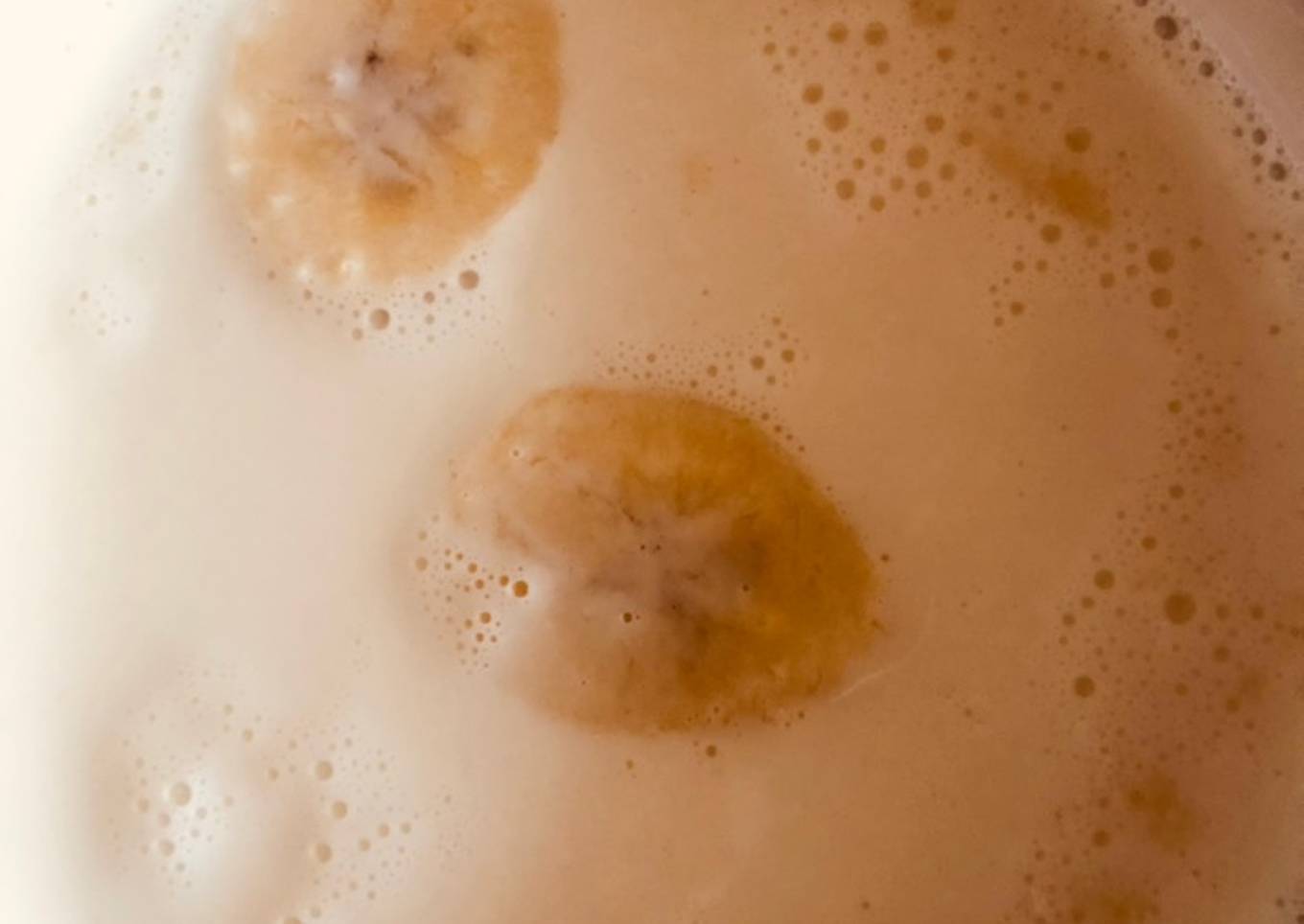 Korea Susu Pisang // Banana Milk