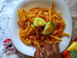 Paprika Fries
