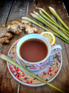 Foto resep Wedang Jahe Serai