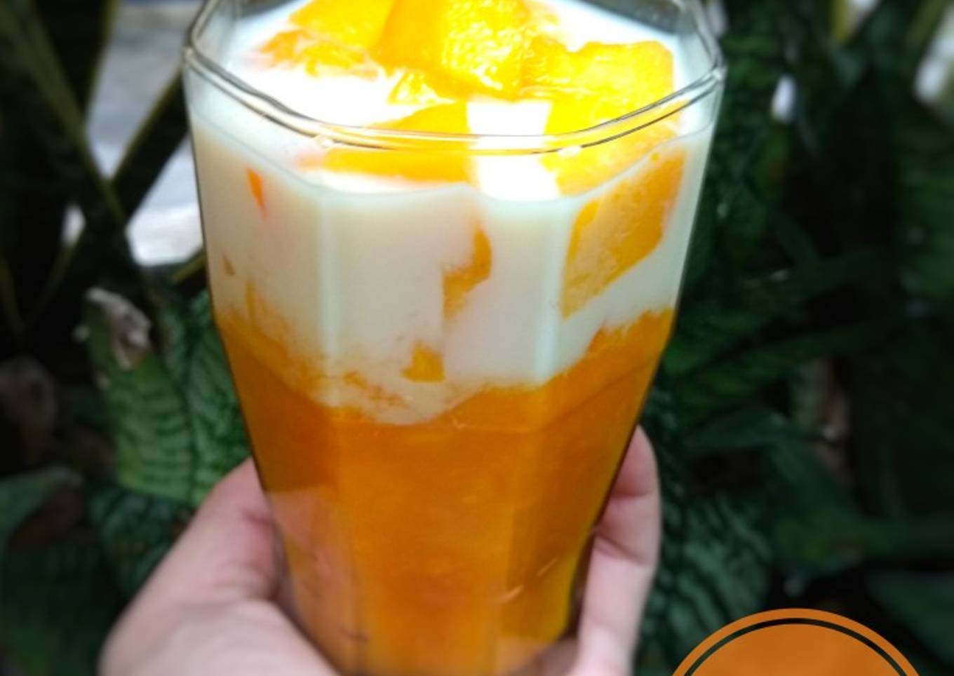 Es Mangga Kocok