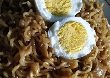 Resep Mudah Mi Goreng Sederhana Ala Warteg