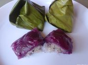 Gambar kue bugis tepung tapioka