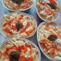 รูปของ Macaroni schotel kukus